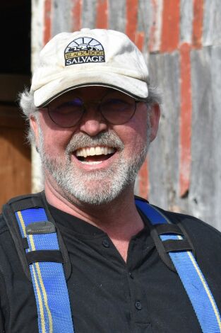 Restauradores al rescate: Granero de manzanas