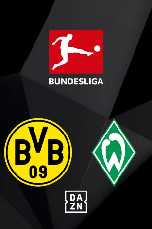 Bundesliga (T25/26): Borussia Dortmund - Werder Bremen