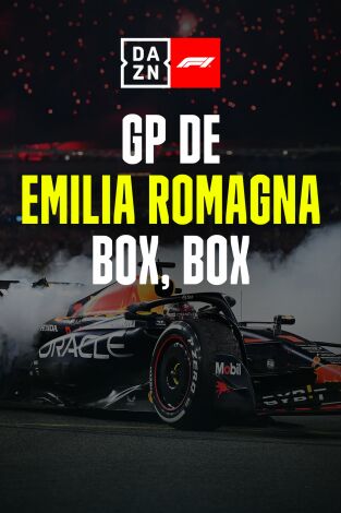 Mundial de Fórmula 1 (T2024): GP de Emilia Romagna: Box, Box