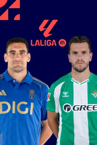 LALIGA EA SPORTS (T25/26): Real Oviedo - Betis