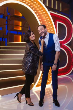 La noche de Rober: Episodio 5