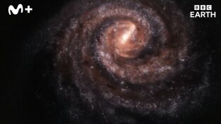 Universo: Vía Láctea. Isla de Luz