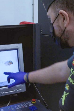 Control de fronteras: España: Episodio 5