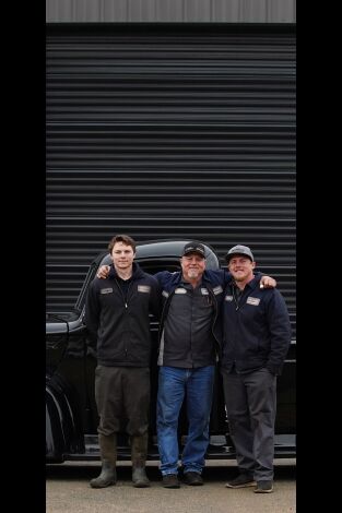 Texas Metal XL: Ford Turbo del 47