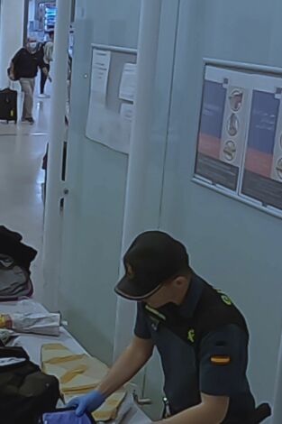 Control de fronteras: España: Episodio 6