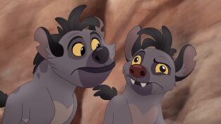 La Guardia del León (T3): Ep.14 El Lago del Reflejo