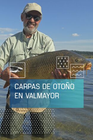 Carpas de otoño en Valmayor