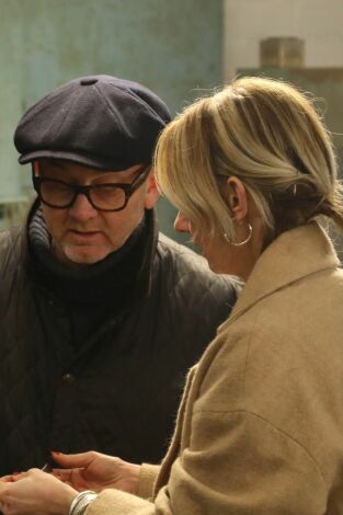 Maestros de la restauración: Nuevos comienzos