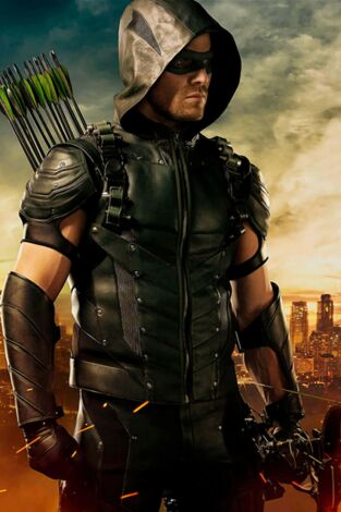 Arrow (T4): Ep.16 Corazones rotos