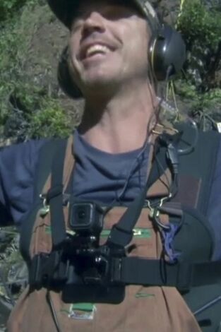 La fiebre del oro: aguas bravas: Juntos y revueltos