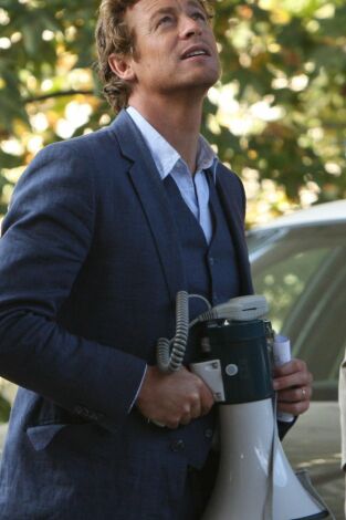 El mentalista (T3): Ep.4 Moqueta roja