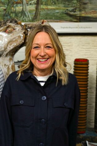 Maestros de la restauración: Hablando de trabajo