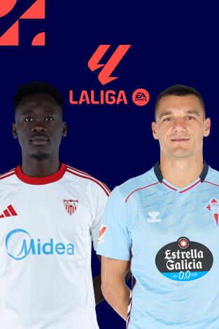 LALIGA EA SPORTS (T25/26): Sevilla - Celta