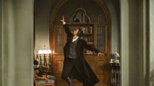 The Librarians: el próximo capítulo (T1): Ep.5 Los Bibliotecarios y el cristal de la memoria