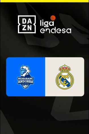 Liga Endesa (T25/26): Andorra - Real Madrid