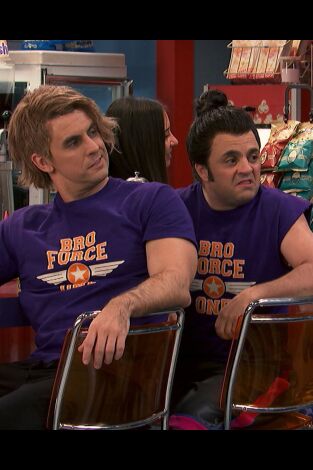 Henry Danger (T3): Ep.11 Esquive peligroso