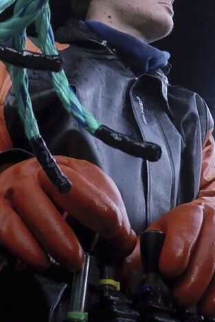 Pesca radical: Bomba de relojería