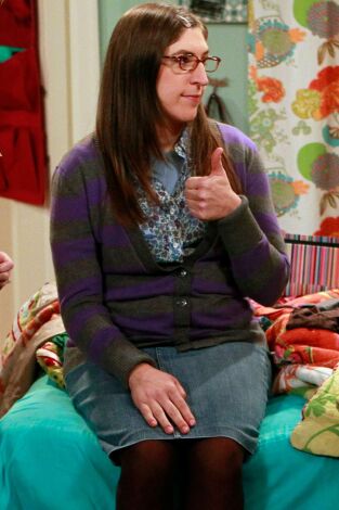 Big Bang (T5): Ep.11 La recurrencia Speckerman