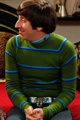 Big Bang (T5): Ep.12 La maniobra de la baratija brillante