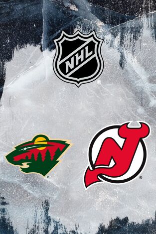 NHL (T25/26): Minnesota Wild - New Jersey Devils