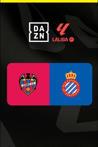 LALIGA EA SPORTS (T25/26): Levante - Espanyol