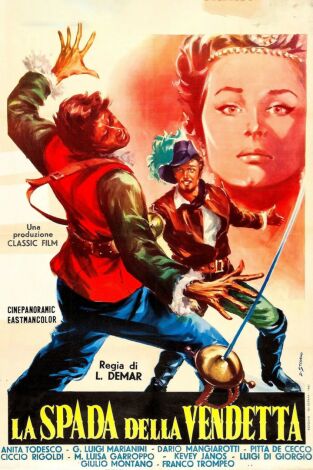 La espada de la venganza