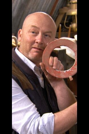 Maestros de la restauración: trato hecho: Cotos de caza