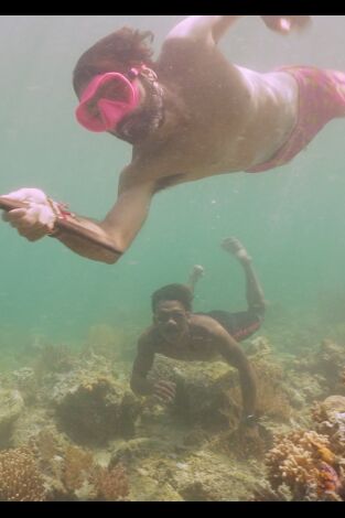 Superhumanos: Bajau, vivir bajo el agua