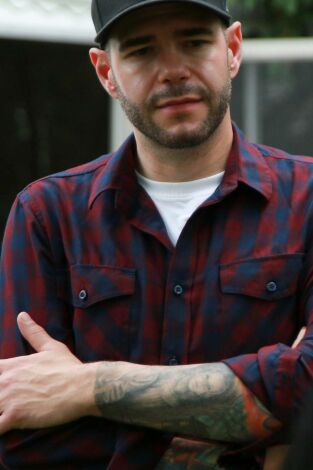 Ghost Nation: La pesadilla del novelista