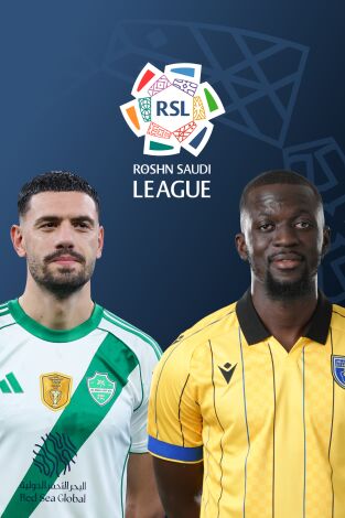 Liga Saudí (T25/26): Al Ahli - Al Taawoun
