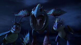 Dragones: Hacia nuevos confines (T1): Ep.22 Al Borde del Desastre: 2ª parte