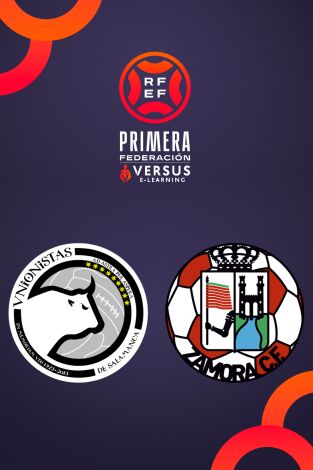 Primera Federación (T25/26): Unionistas - Zamora