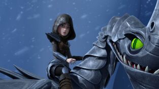 Dragones: Hacia nuevos confines (T1): Ep.23 Descarga de Bromas