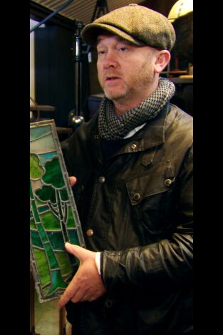 Maestros de la restauración: trato hecho: Objetos favoritos