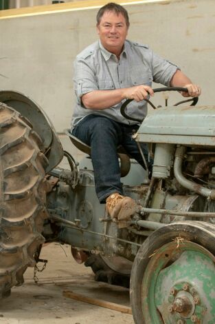 Joyas sobre ruedas: coches alucinantes: Un DeLorean de ensueño para Tom