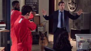 Hudson y Rex (T2): Ep.14 Turno de noche