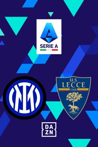 Serie A Calcio (T25/26): Inter - Lecce