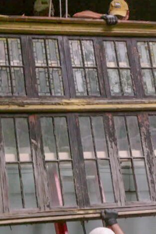 Restauradores al rescate: Casa de Bluefield