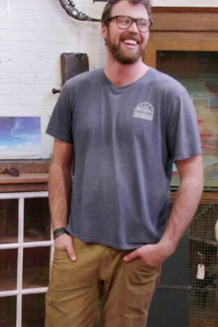 Restauradores al rescate: Iglesia de Alexandria