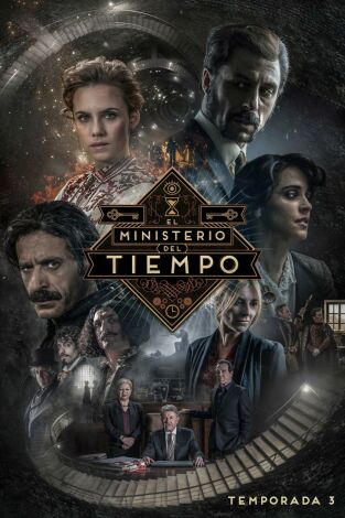 El Ministerio del Tiempo (T3): Ep.6 Tiempo de esclavos