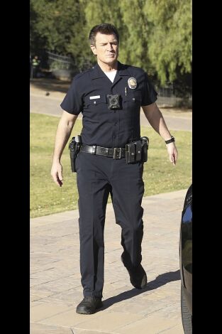 The Rookie (T3): Ep.7 Crímenes reales