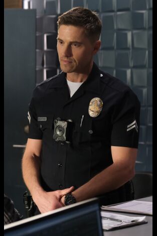 The Rookie (T3): Ep.9 Ámbar