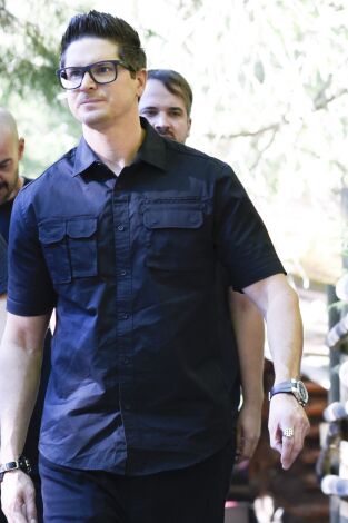 Buscadores de fantasmas: Pueblo fantasma de Golden