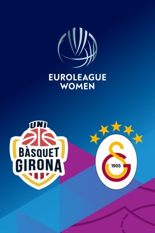Euroliga femenina (T25/26): Spar Girona - Galatasaray