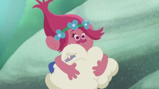 Trolls: ¡No pierdas el ritmo! (T2): Ep.52 El rubí del intercambio / Adiós, búnker