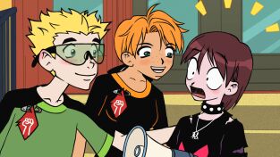 Mi vida y yo (T1): Ep.49 En desacuerdo con el equipo