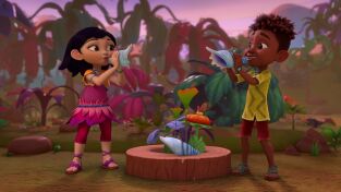 ¡Eureka! (T1): Ep.28 Barry a tope