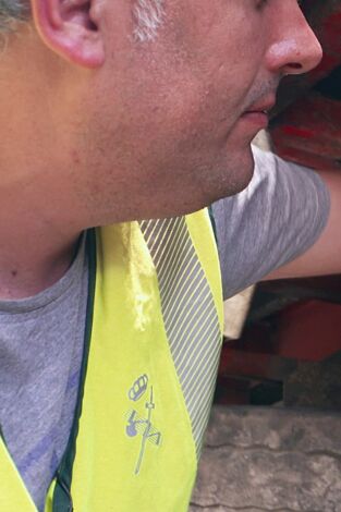 Control de fronteras: España: Episodio 14