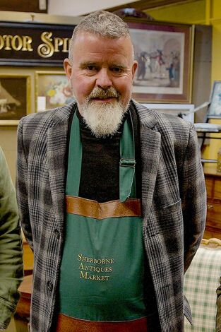 Maestros de la restauración: Tesoros olvidados