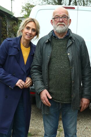 Maestros de la restauración: Zonas de caza clave